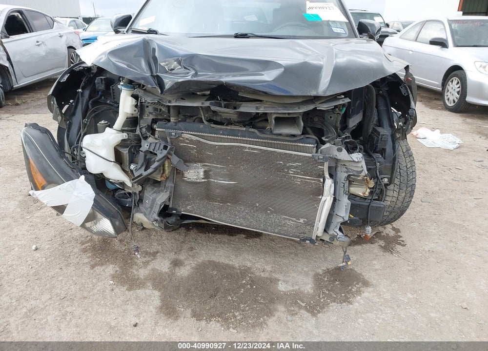 2016 HONDA HR-V EX VIN: 3CZRU5H56GM723992