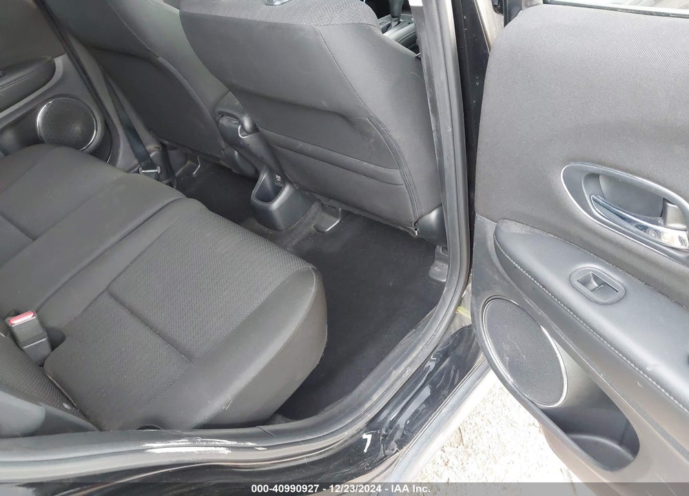 2016 HONDA HR-V EX VIN: 3CZRU5H56GM723992