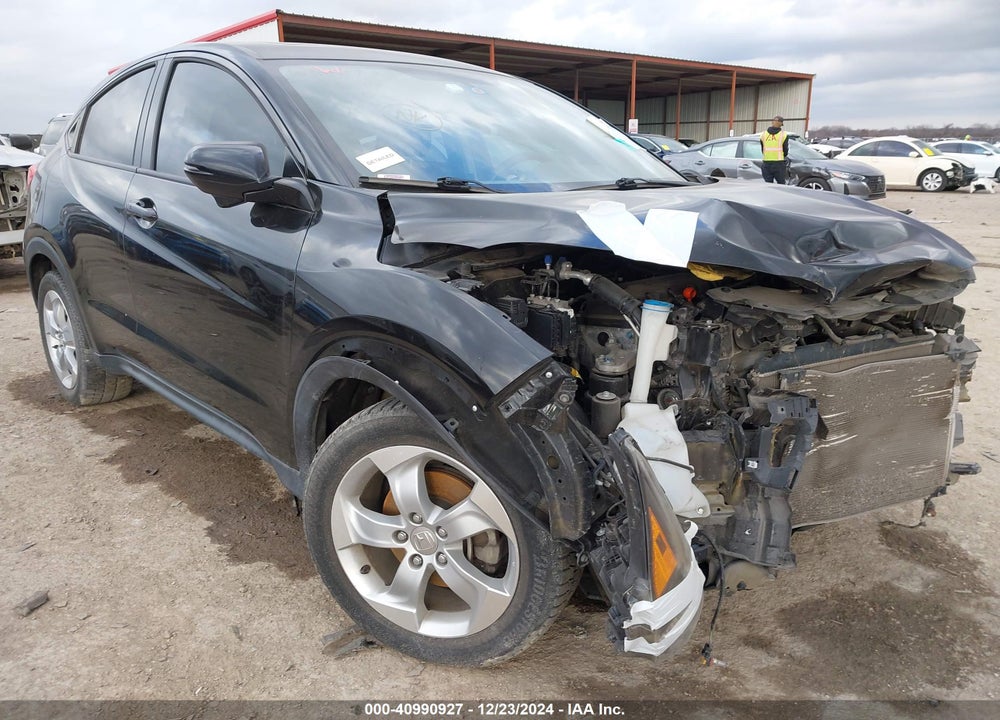 2016 HONDA HR-V EX VIN: 3CZRU5H56GM723992