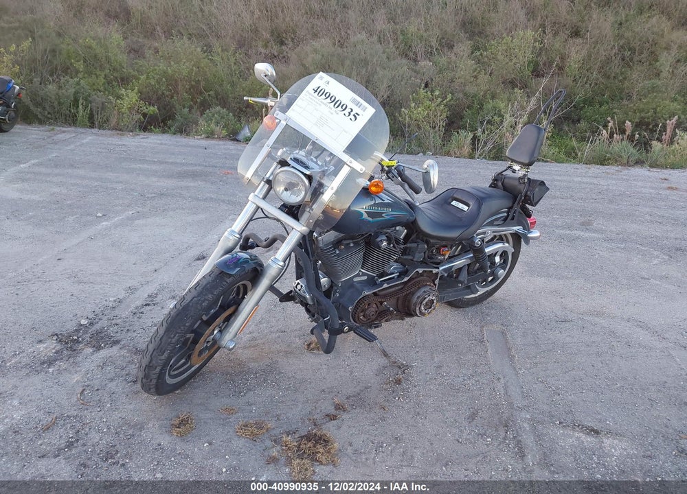 2015 HARLEY-DAVIDSON FXDL DYNA LOW RIDER VIN: 1HD1GNM14FC310173