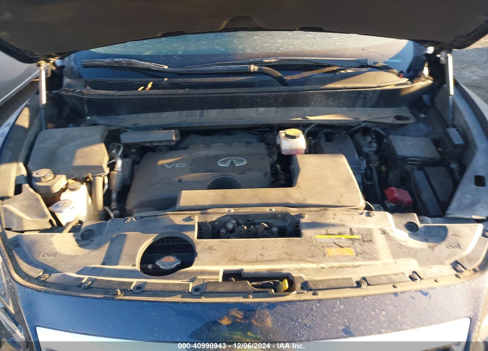 2017 INFINITI QX60 VIN: 5N1DL0MM5HC541282