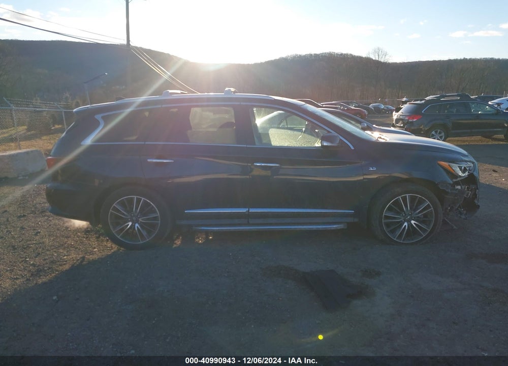 2017 INFINITI QX60 VIN: 5N1DL0MM5HC541282