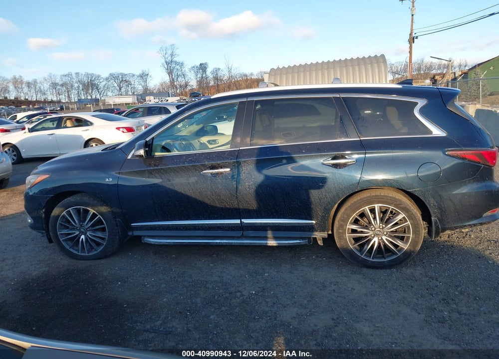 2017 INFINITI QX60 VIN: 5N1DL0MM5HC541282