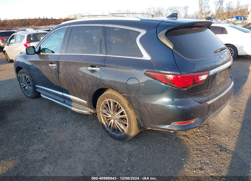 2017 INFINITI QX60 VIN: 5N1DL0MM5HC541282