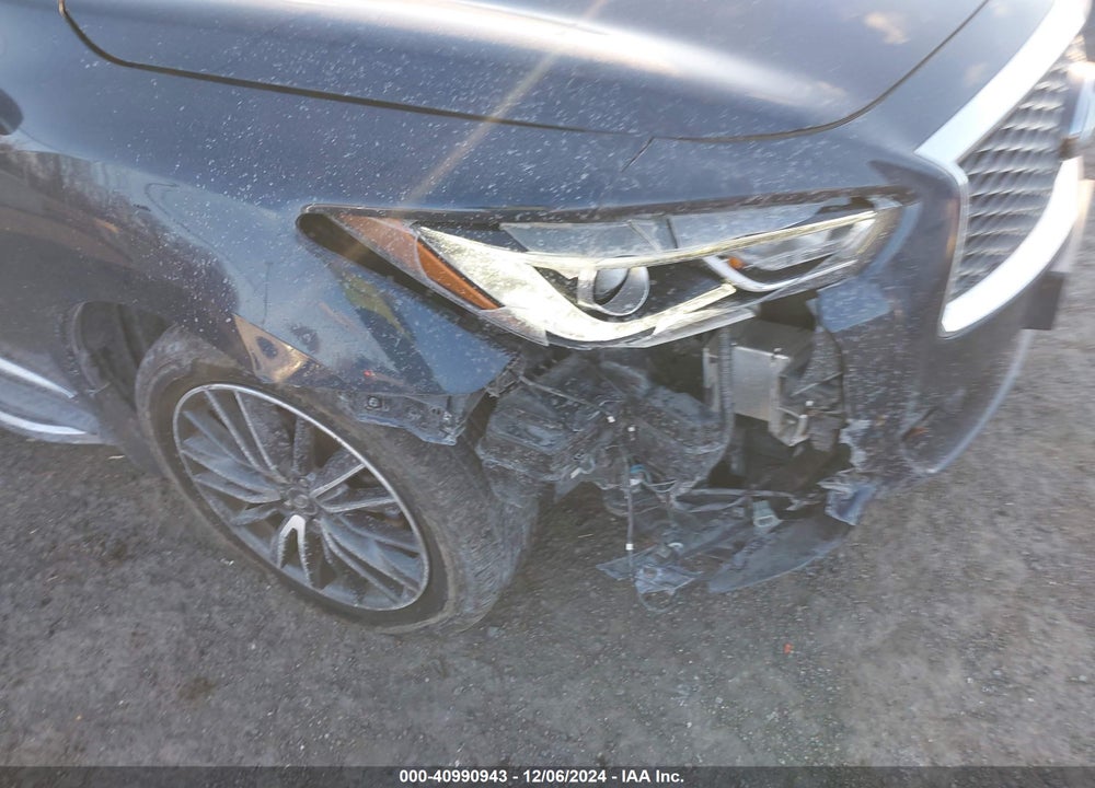 2017 INFINITI QX60 VIN: 5N1DL0MM5HC541282