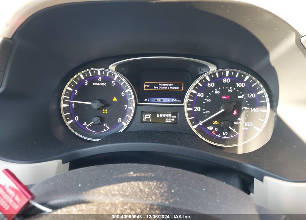 2017 INFINITI QX60 VIN: 5N1DL0MM5HC541282