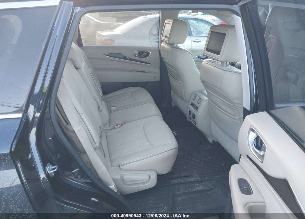 2017 INFINITI QX60 VIN: 5N1DL0MM5HC541282