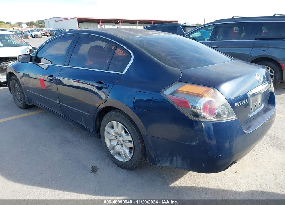 2011 NISSAN ALTIMA 2.5 S VIN: 1N4AL2AP3BN471851