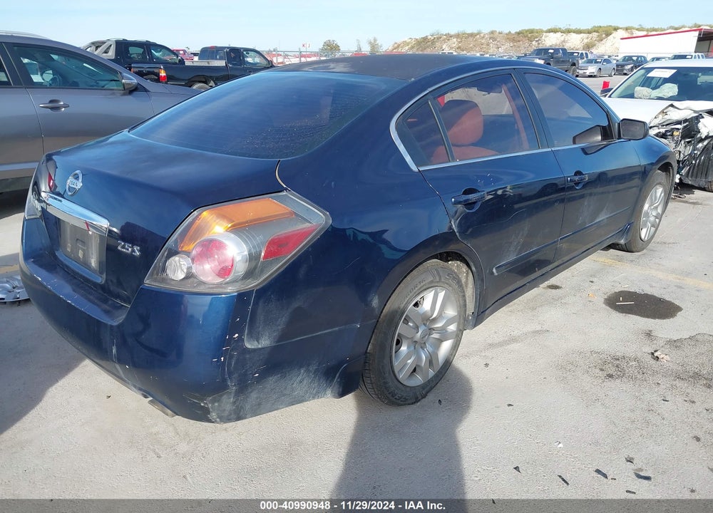 2011 NISSAN ALTIMA 2.5 S VIN: 1N4AL2AP3BN471851