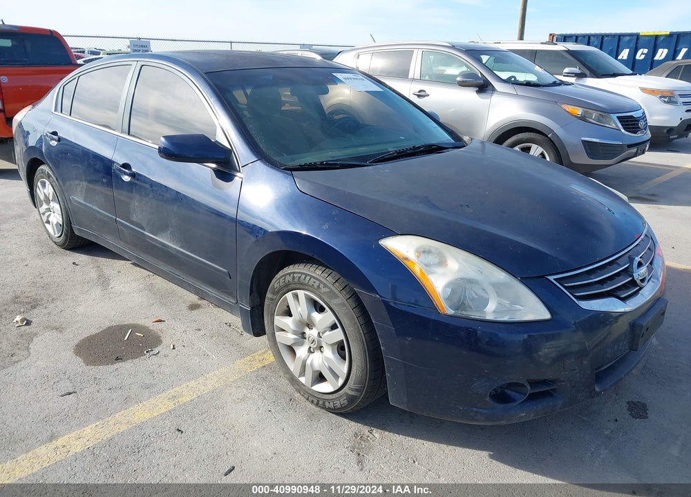 2011 NISSAN ALTIMA 2.5 S VIN: 1N4AL2AP3BN471851