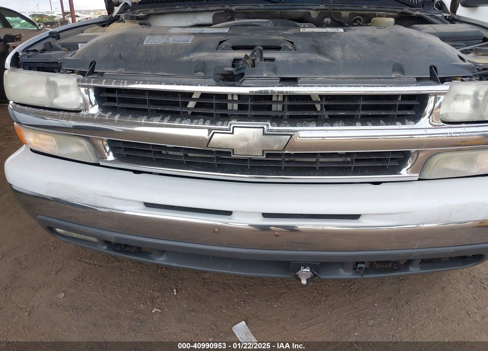 2001 CHEVROLET SUBURBAN 2500 LT VIN: 3GNGK26G91G238152