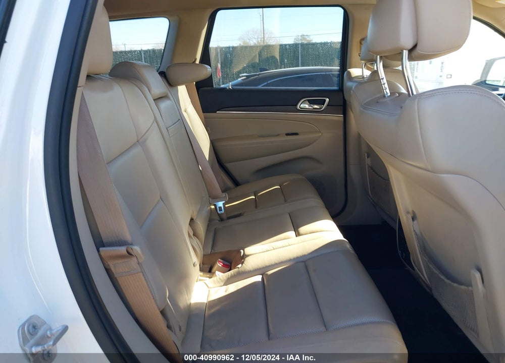 2015 JEEP GRAND CHEROKEE LIMITED VIN: 1C4RJFBG3FC854876