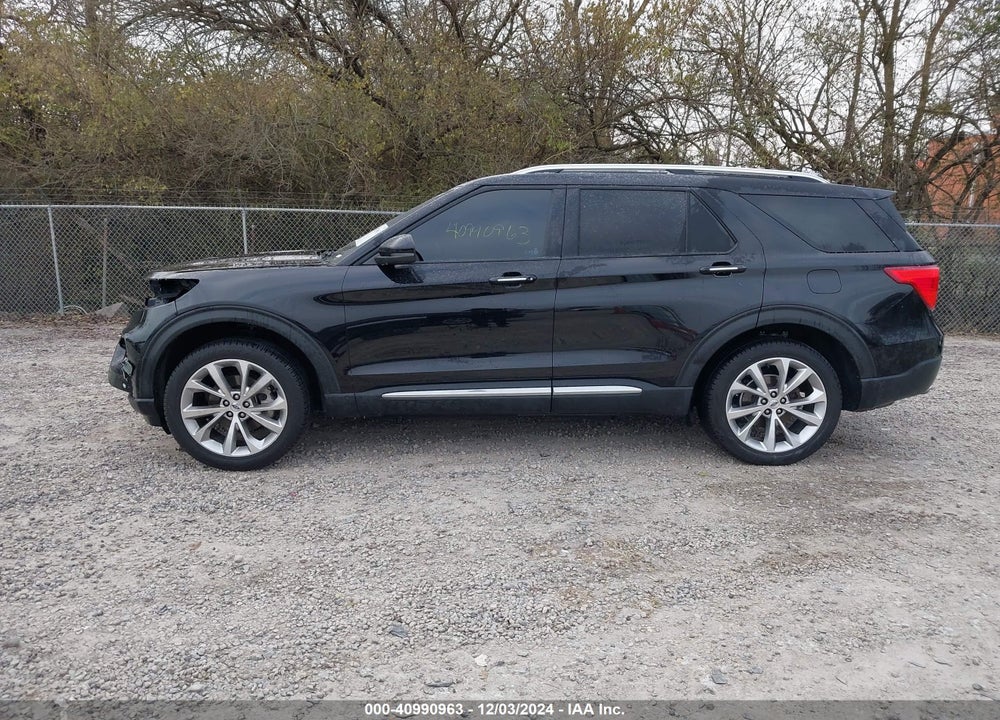 2023 FORD EXPLORER PLATINUM VIN: 1FM5K8HC5PGA11683