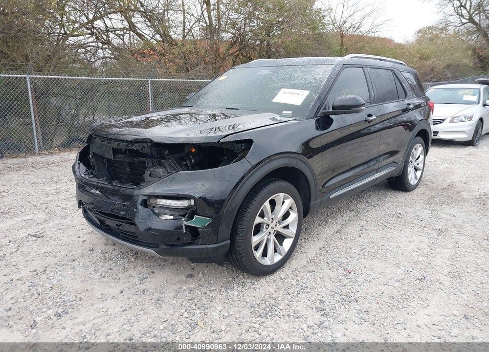 2023 FORD EXPLORER PLATINUM VIN: 1FM5K8HC5PGA11683