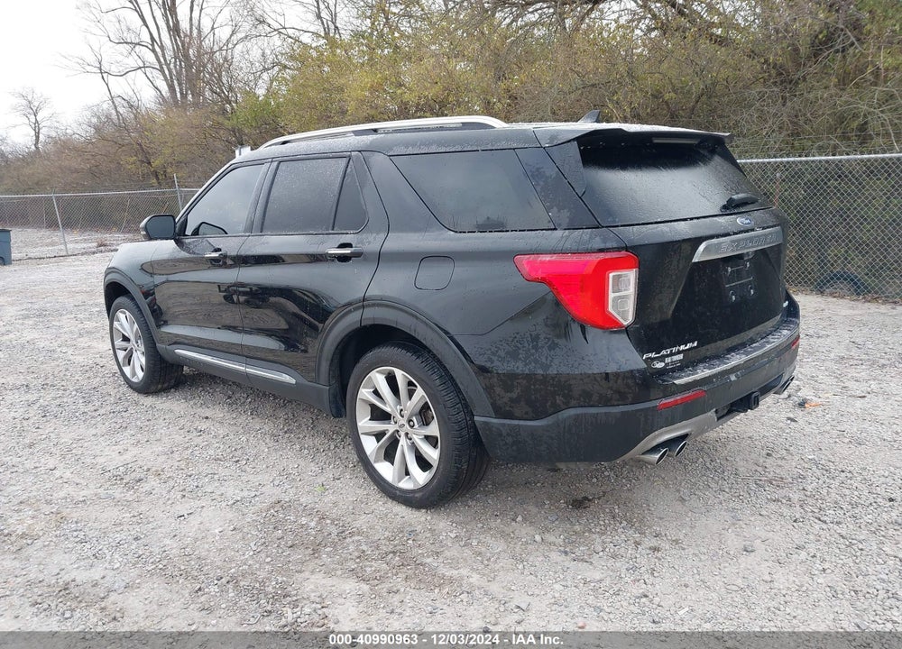 2023 FORD EXPLORER PLATINUM VIN: 1FM5K8HC5PGA11683