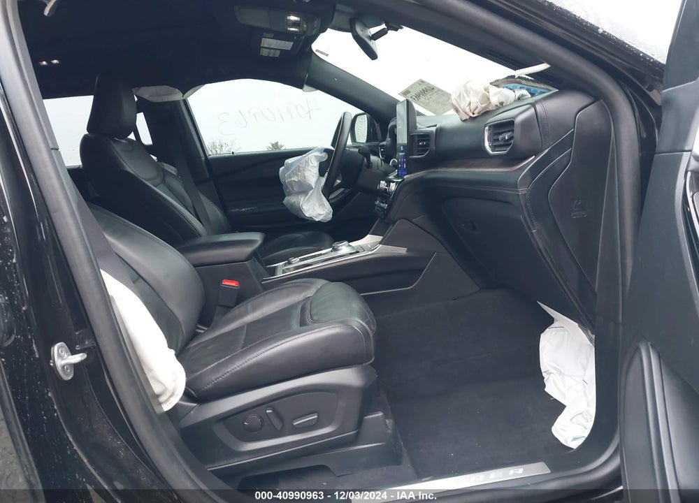 2023 FORD EXPLORER PLATINUM VIN: 1FM5K8HC5PGA11683