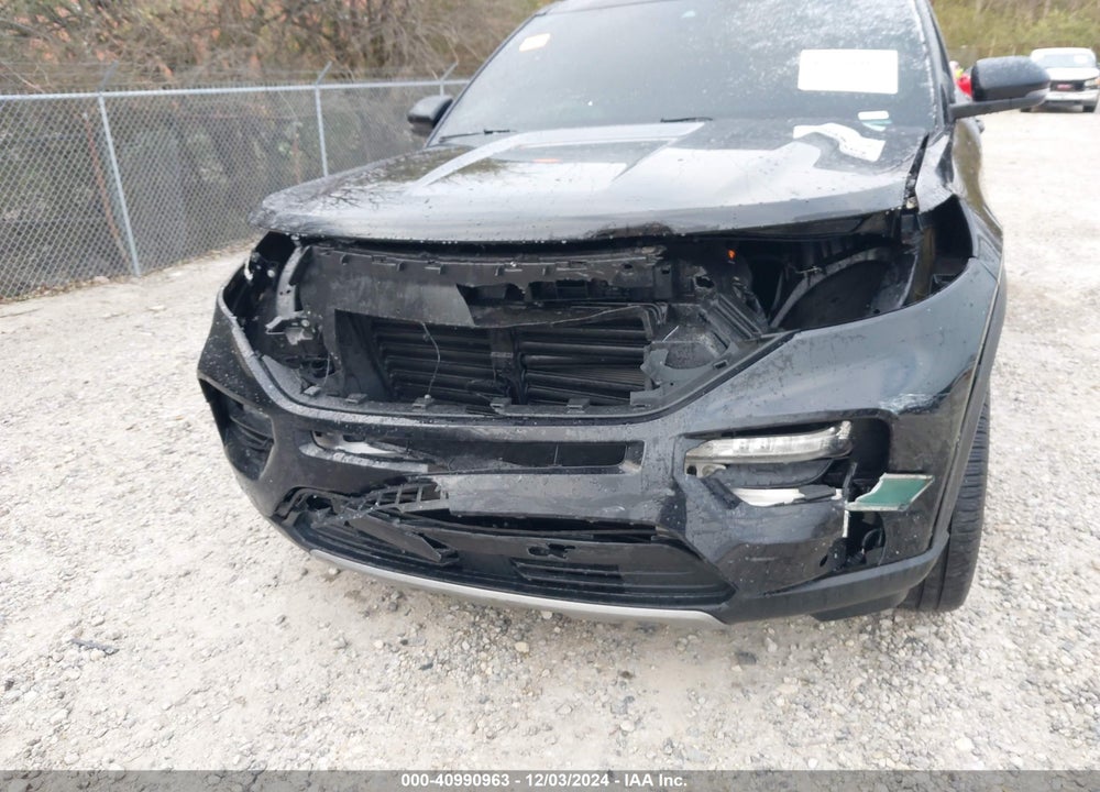 2023 FORD EXPLORER PLATINUM VIN: 1FM5K8HC5PGA11683