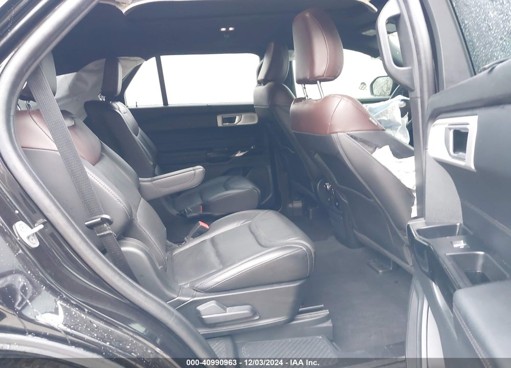 2023 FORD EXPLORER PLATINUM VIN: 1FM5K8HC5PGA11683