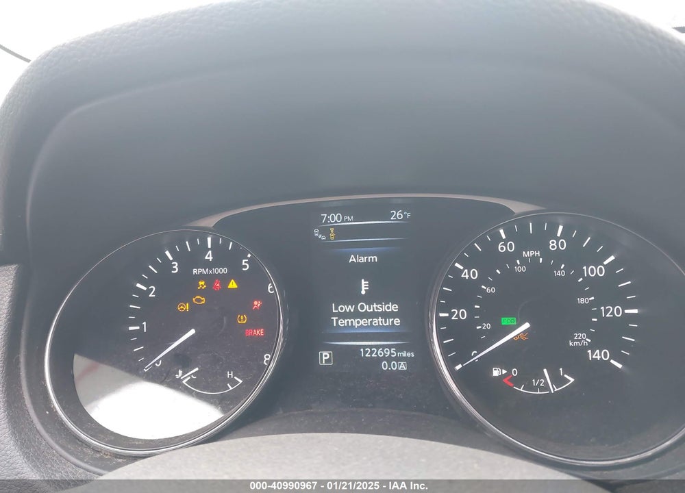 2016 NISSAN ROGUE SL VIN: 5N1AT2MT2GC763167