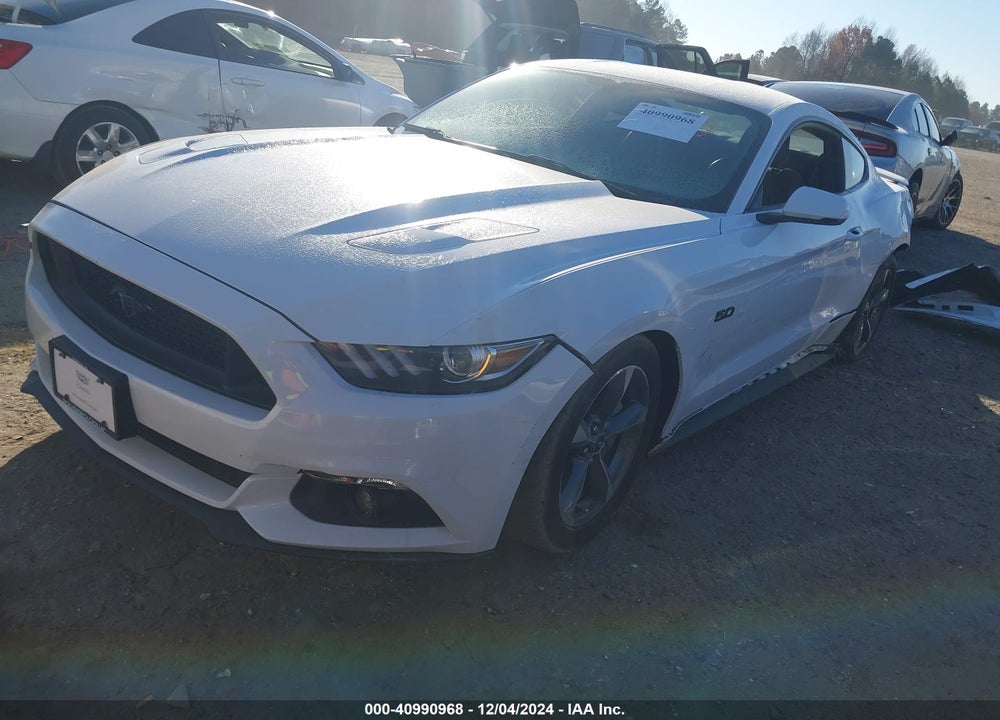 2015 FORD MUSTANG VIN: 1FA6P8CF9F5305468