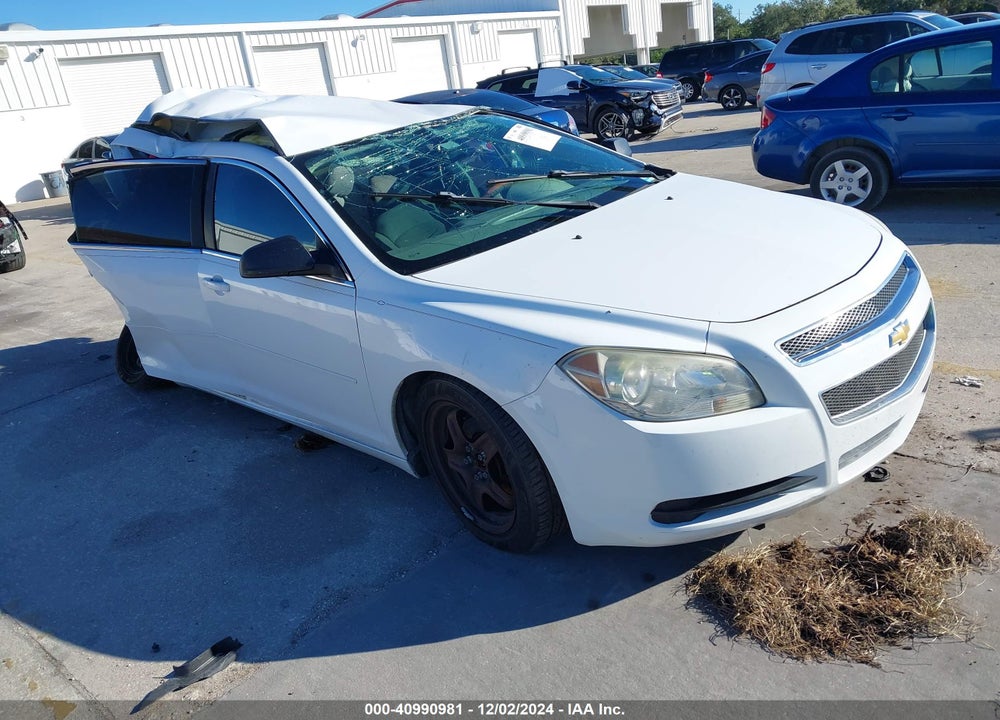 2011 CHEVROLET MALIBU LS VIN: 1G1ZB5E1XBF105136