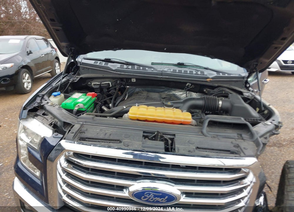 2016 FORD F-150 XLT VIN: 1FTEW1EG1GKD99029