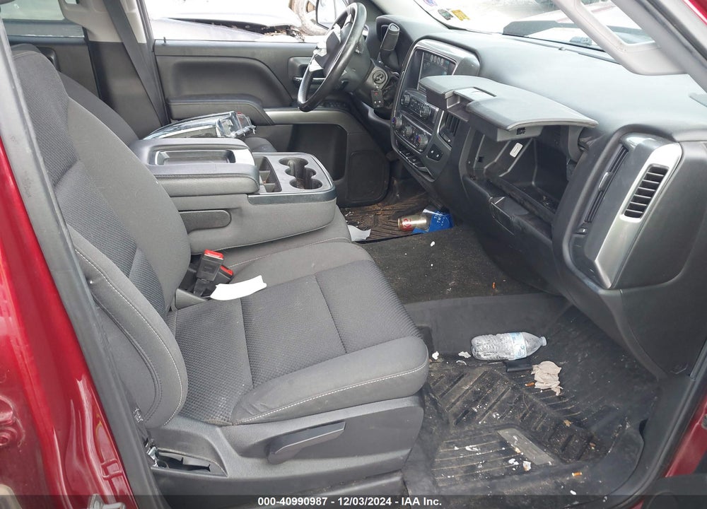 2018 CHEVROLET SILVERADO 1500 LT VIN: 3GCUKREC5JG219858
