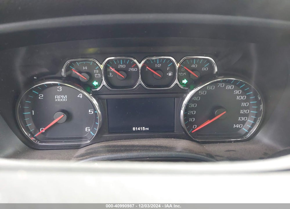 2018 CHEVROLET SILVERADO 1500 LT VIN: 3GCUKREC5JG219858