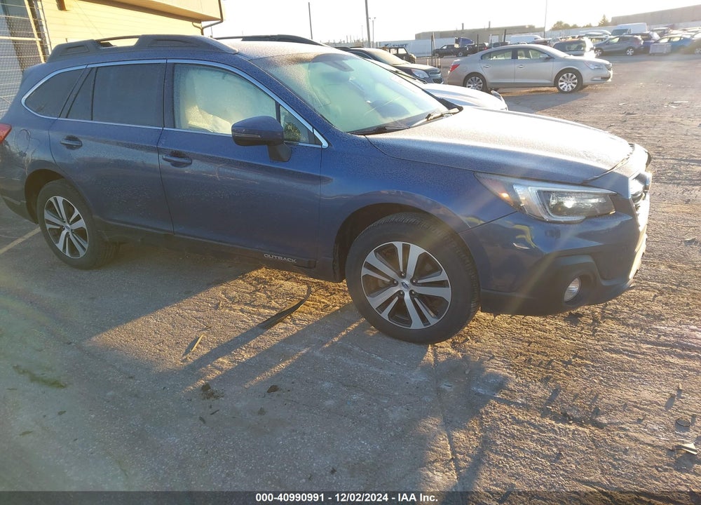 2019 SUBARU OUTBACK 2.5I LIMITED VIN: 4S4BSANC6K3223958