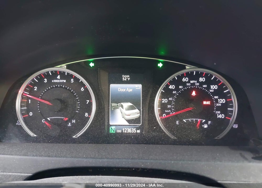 2017 TOYOTA CAMRY SE VIN: 4T1BF1FK8HU382851
