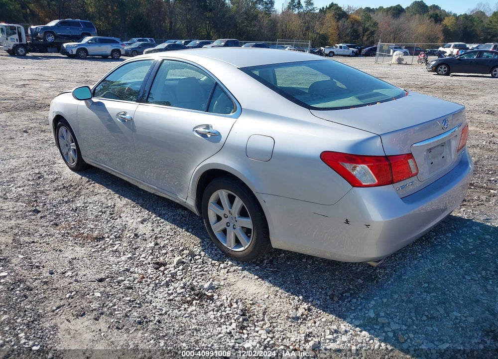 2008 LEXUS ES 350 VIN: JTHBJ46G882159221