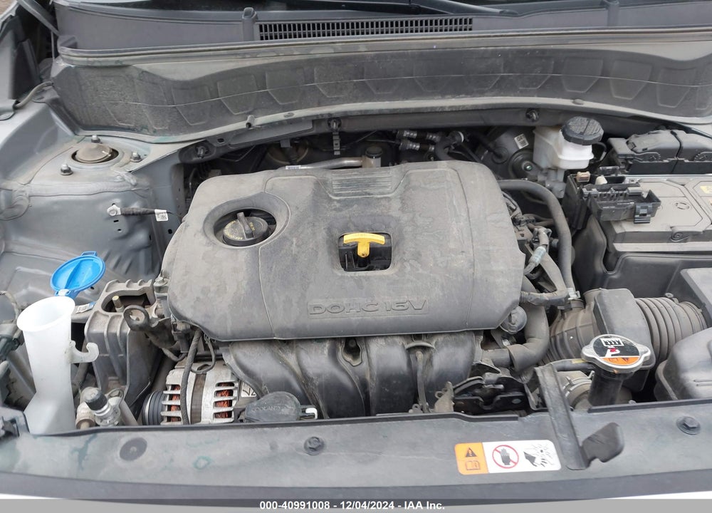 2021 KIA SELTOS EX VIN: KNDERCAA3M7130839