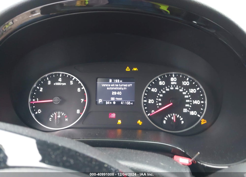 2021 KIA SELTOS EX VIN: KNDERCAA3M7130839