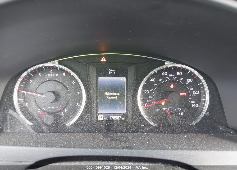 2015 TOYOTA CAMRY SE VIN: 4T1BF1FK7FU492710