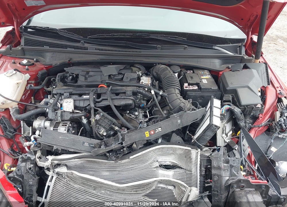 2023 HYUNDAI ELANTRA VIN: KMHLR4AF0PU462876