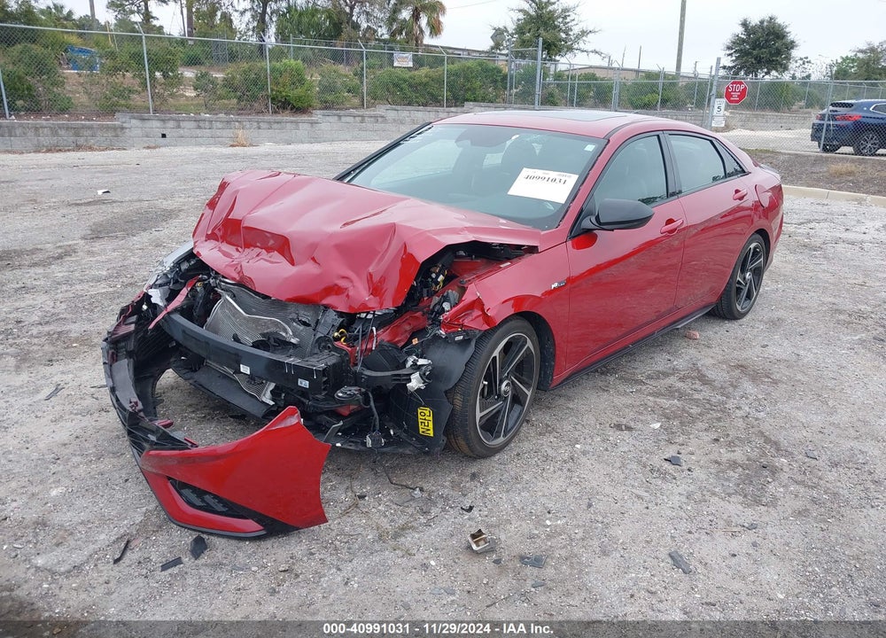 2023 HYUNDAI ELANTRA VIN: KMHLR4AF0PU462876