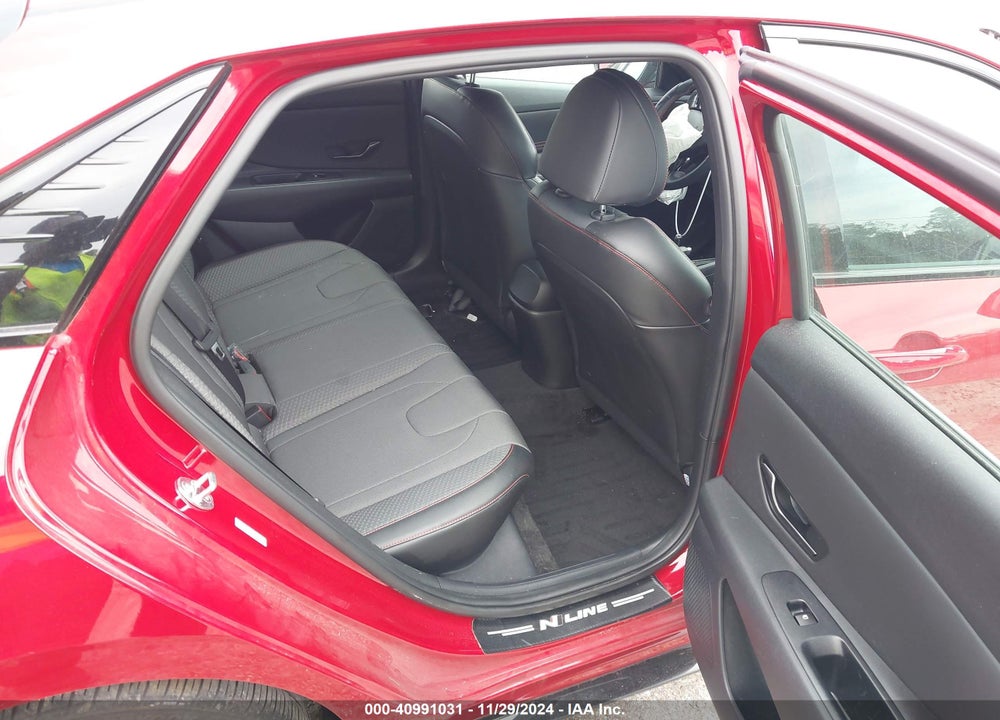 2023 HYUNDAI ELANTRA VIN: KMHLR4AF0PU462876