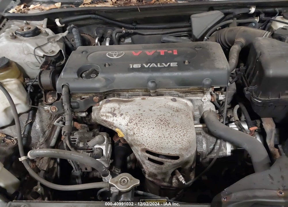 2003 TOYOTA CAMRY LE/XLE/SE VIN: 4T1BE32K13U721303