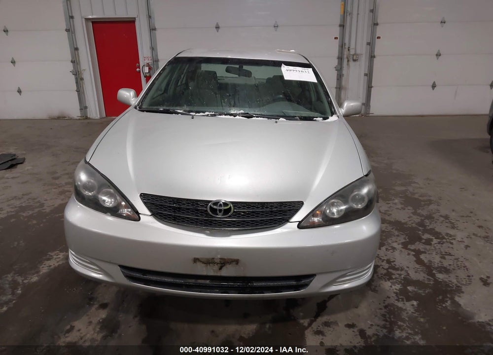 2003 TOYOTA CAMRY LE/XLE/SE VIN: 4T1BE32K13U721303