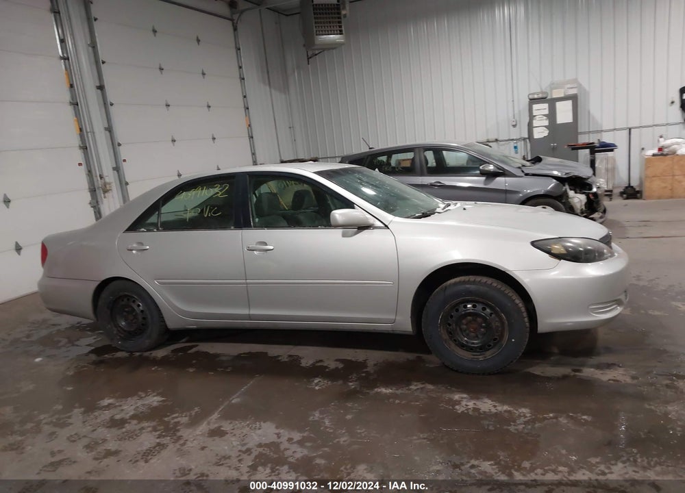 2003 TOYOTA CAMRY LE/XLE/SE VIN: 4T1BE32K13U721303