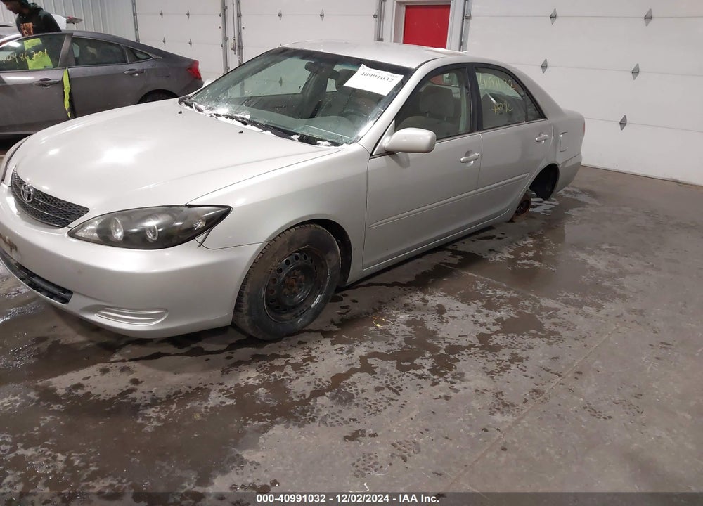 2003 TOYOTA CAMRY LE/XLE/SE VIN: 4T1BE32K13U721303