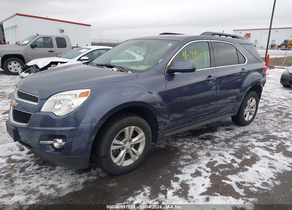 2013 CHEVROLET EQUINOX 2LT VIN: 2GNFLNEK5D6384189