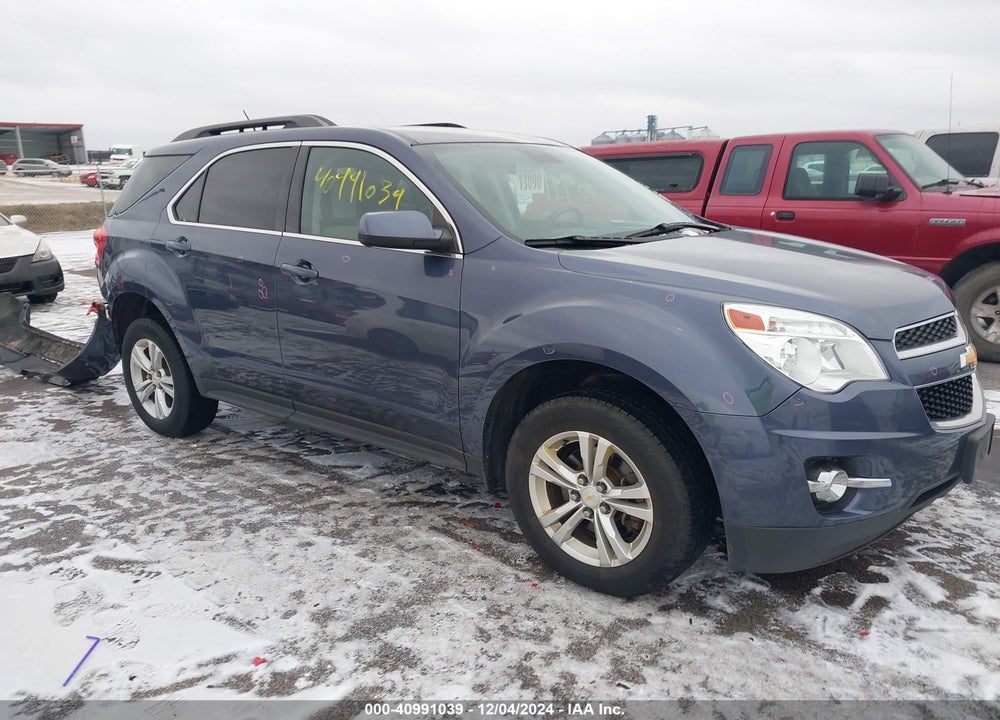 2013 CHEVROLET EQUINOX 2LT VIN: 2GNFLNEK5D6384189