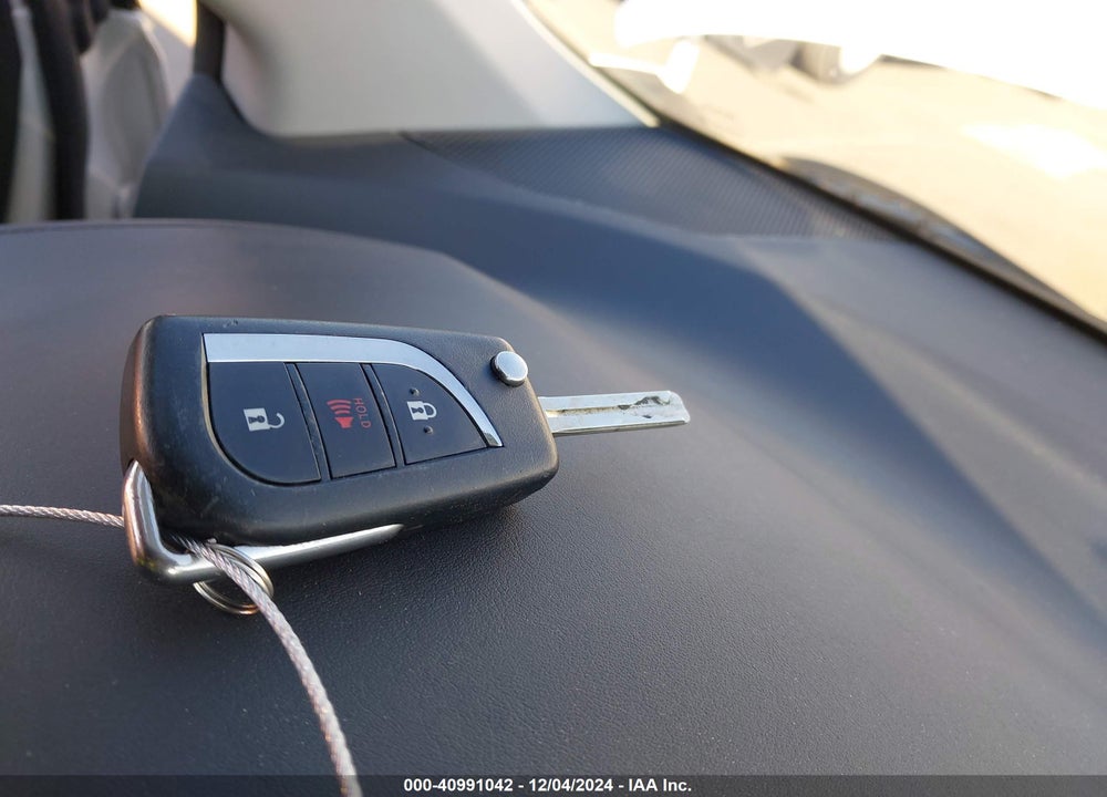2021 TOYOTA C-HR LE VIN: NMTKHMBXXMR133501