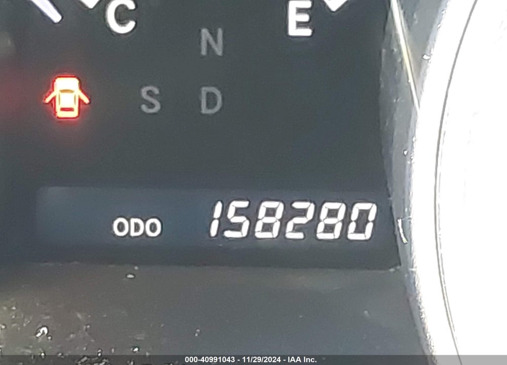 2008 TOYOTA HIGHLANDER LIMITED VIN: JTEES42A082043701