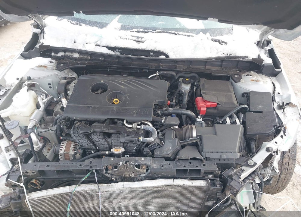 2019 NISSAN ALTIMA 2.5 SV VIN: 1N4BL4DV3KC109654