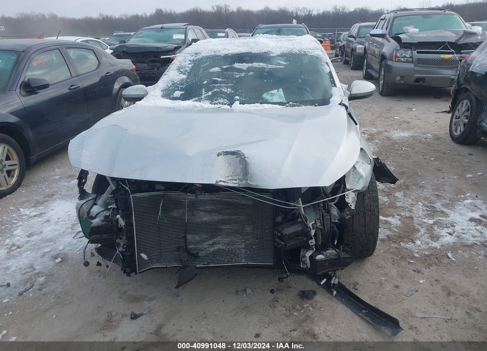 2019 NISSAN ALTIMA 2.5 SV VIN: 1N4BL4DV3KC109654