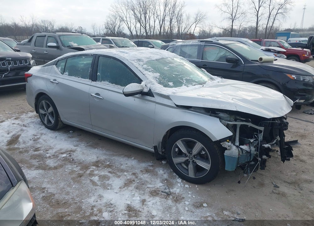 2019 NISSAN ALTIMA 2.5 SV VIN: 1N4BL4DV3KC109654