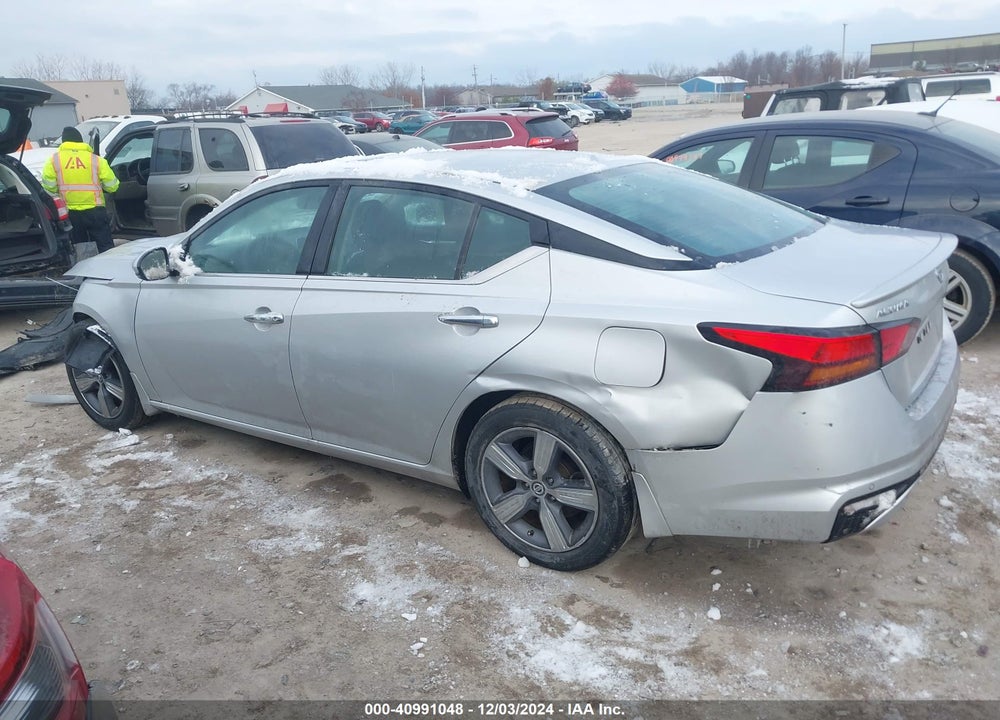 2019 NISSAN ALTIMA 2.5 SV VIN: 1N4BL4DV3KC109654