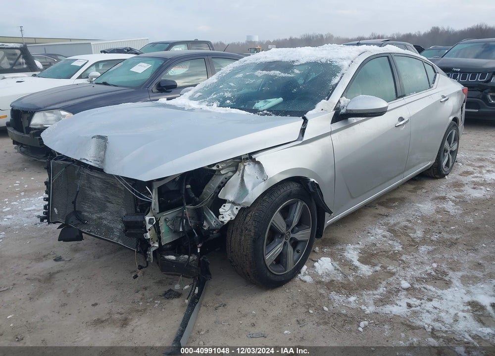 2019 NISSAN ALTIMA 2.5 SV VIN: 1N4BL4DV3KC109654